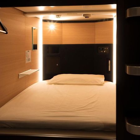Hotel Tube Sq Tokoname Zewnętrze zdjęcie