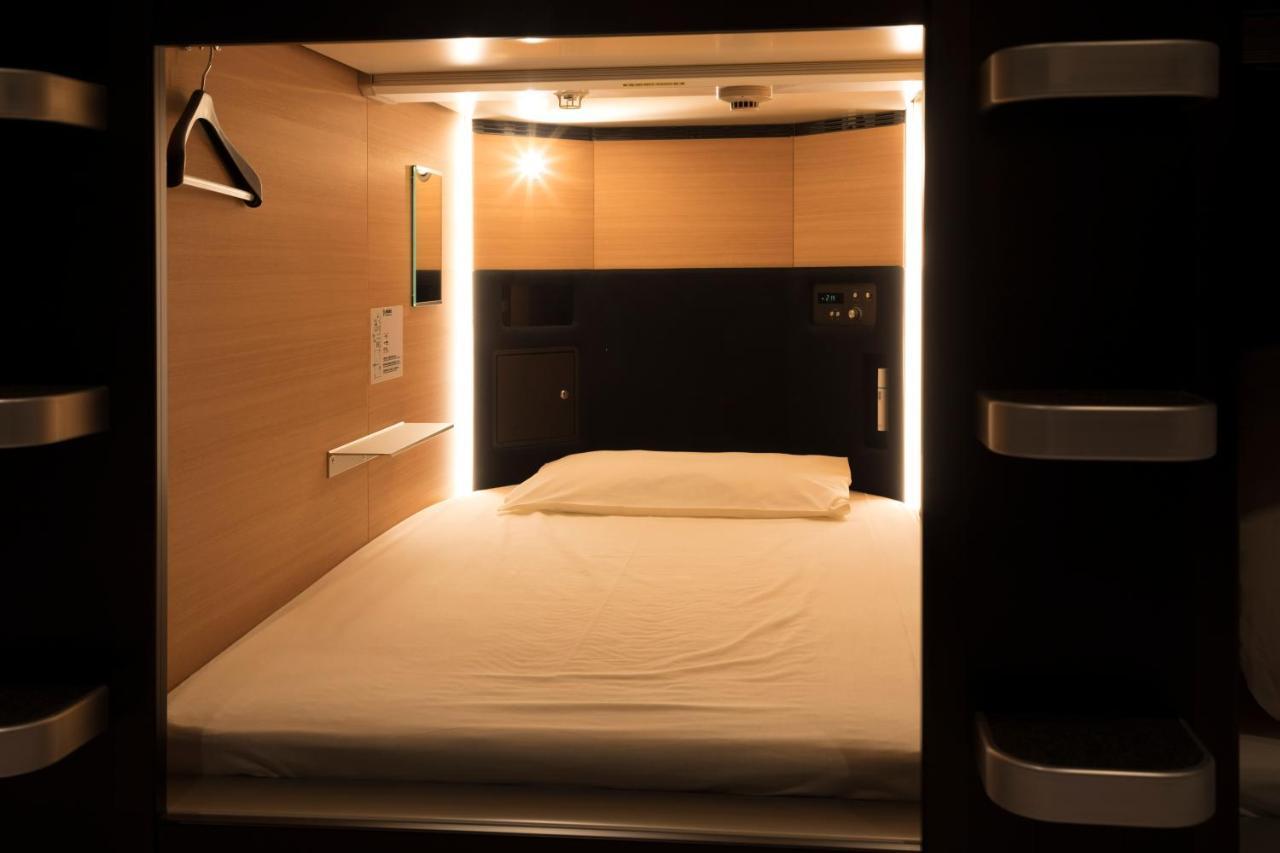 Hotel Tube Sq Tokoname Zewnętrze zdjęcie